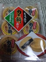 天恵製菓 力士餅最中 6個