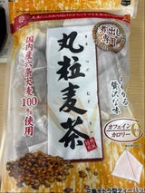 はくばく 丸粒麦茶 30g×12