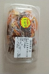 デリカサラダボーイ きんぴらごぼう(小) 50g