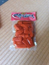 奥村佃煮 赤こんにゃく味付 200g