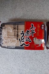 きしめん亭 半生名古屋 みそ煮込うどん 290g