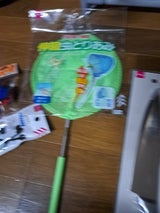 アソンHMP日本支社 伸縮虫とりあみ