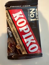 コーヒーキャンディブリスターパック 32g