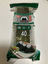 かね岩 焼のりおにぎり処 40枚