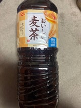 CGC おいしい麦茶 ペット 2L