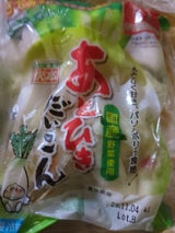 秋本 あとひき大根 180g