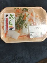 三波 いかねぎ塩 280g