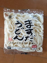 益田 うどん(1食) 200g
