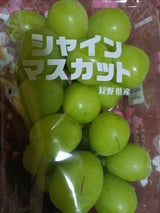 永峰 シャインマスカット 350g