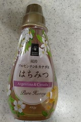 日新 純粋アルゼンチン&カナダ産はちみつ 400g