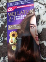 ウエラトーン2+1 クリームタイプ8CB 120g