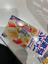 ハウス 北海道シチュー クリーム 90g