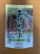 小野万 子持めかぶ 袋 280g