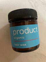 product ヘアワツクス