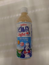 デーリィ ヨーグルッペ ライト 500ml