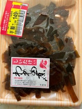 沖 しいたけわかめ煮 160g