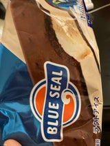 ブルーシール ポーラベアーバニラ 120ml