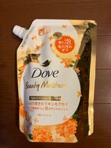 ダヴBモイスチャー泡ボディWキンモクセイ替750g