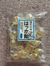 中島製菓 懐かしい味はっか飴 117g