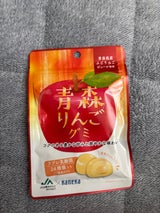 カネカ食品 青森りんごグミ 40g