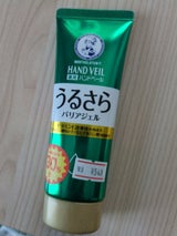 ハンドベール うるおいさらっとジェル 70g