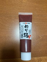パンドラファームグループ ねり梅赤 100g