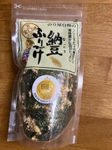 通宝 なっとうふりかけ 40g
