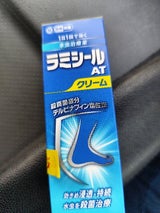 ラミシールATクリーム 10g