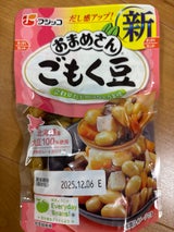 フジッコ おまめさん ごもく豆 155g