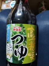 ヤマエ 高千穂峡つゆ しいたけ味 500ml