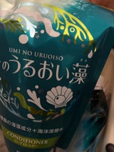 海のうるおい藻 うるおいケアCD 替 400g