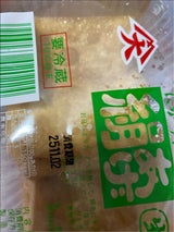 大屋食品工業 絹あげ 2枚