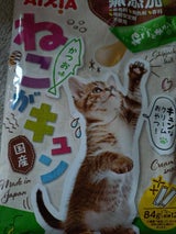 アイシア ねこがキュン かつお味 84g