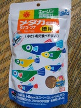 キョーリン メダカのエサ 徳用 150g