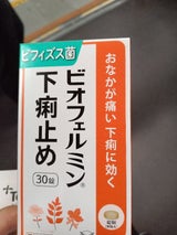 ビオフェルミン下痢止め 30錠
