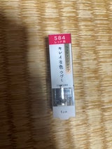ちふれ 口紅ラスティングタイプ584