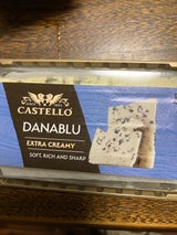 Gキャステロ ダナブルースライス 100g