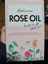 黒ばら本舗 ロゼノア ローズオイル 60ml