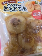 丸協食産 豚足とろとろ煮 500g