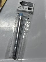 ナカトシ産業 消しゴム付き鉛筆補助軸