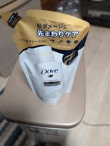 ダヴ モイスチャーケアシャンプー 詰替 350g