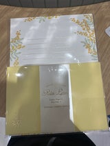 包む レター ピュアミモザ TL0A6