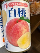 今津 中国産白桃 425g