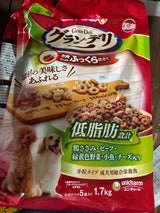 グラン・デリ ふっくら低脂肪 1.7kg