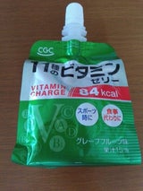 リカウェル マルチビタミンゼリー 180g