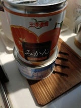 三洋通商 みかんM3号缶 350g