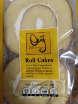 太陽 ロールケーキ ヤキ 4個