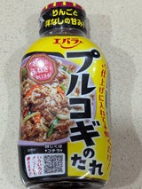 エバラ プルコギのたれ 230g