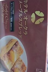 ホテルオークラ メープルスプレッド 150g