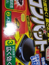 大日本除蟲菊 コンバット 1年用 4個